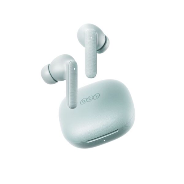 QCY - T43, světle modrá