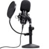 TRUST GXT269 EMITA II DESK MICROPHONE