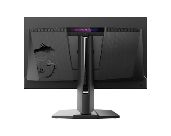 MSI MPG/271QR QD-OLED X50/26,5"/QD-OLED/QHD/500Hz/0,03ms/Černá/3R