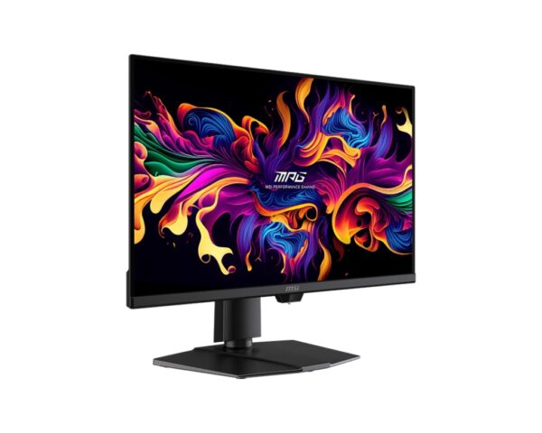 MSI MPG/271QR QD-OLED X50/26,5"/QD-OLED/QHD/500Hz/0,03ms/Černá/3R