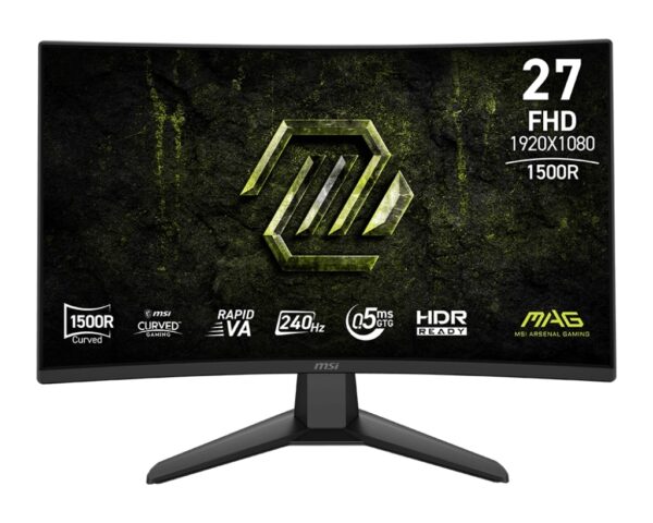 20800534_1_s MSI MAG/274CF X24/27"/VA/FHD/240Hz/0,5ms/Černá/3R