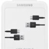 Samsung Kabel USB typ C 2ks Black