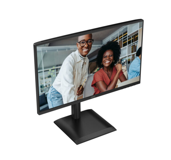 24" LED AOC 24E4CV