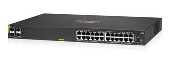 Aruba 6000 24G 4SFP Swch
