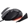 25603-2- Trust GXT 121 Felox+/Herní/Optická/Pro praváky/10 000 DPI/Drátové USB-A/Černá