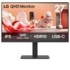LG/27BA65QB/27"/IPS/QHD/100Hz/5ms/Černá/2R
