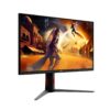 AOC Gaming/U32G4U/31,5"/IPS/4K UHD/160Hz/0,5ms/Černá/3R