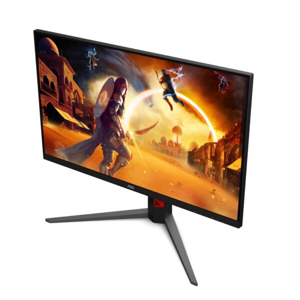 AOC Gaming/U32G4U/31,5"/IPS/4K UHD/160Hz/0,5ms/Černá/3R