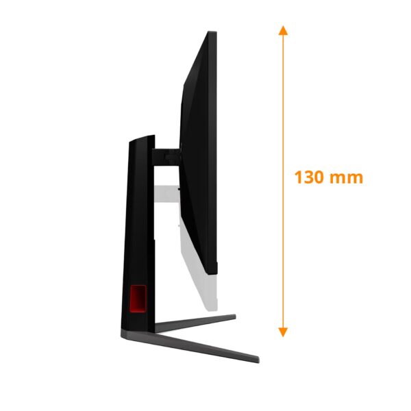 AOC Gaming/U32G4U/31,5"/IPS/4K UHD/160Hz/0,5ms/Černá/3R