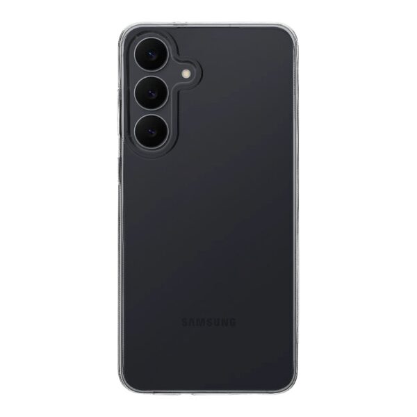 Tactical TPU Kryt pro Samsung Galaxy S25 FE Transparent