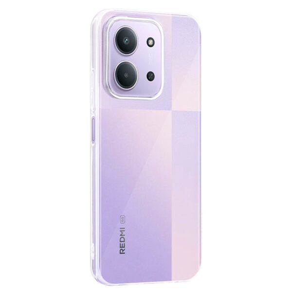 Tactical TPU Kryt pro Xiaomi Redmi 15C 4G/5G Transparent