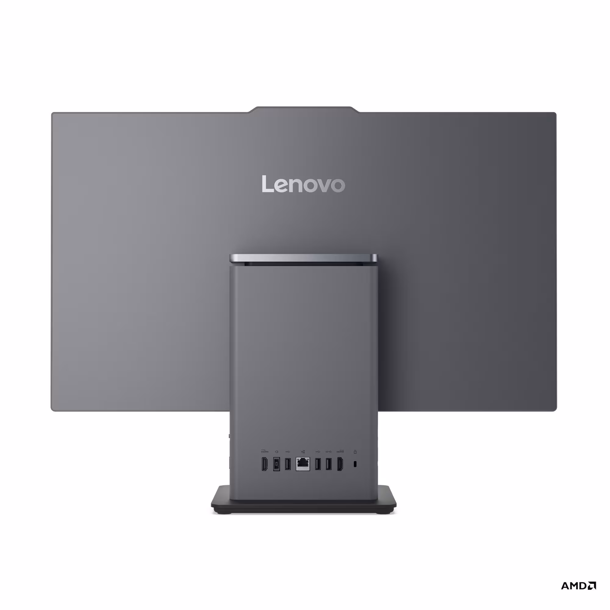 Lenovo ThinkCentre neo/55a 24 Gen 6/23,8"/FHD/AMD Ryzen™ 5 220/16GB/512GB/AMD int/W11P/Šedá/3ROn-Sit