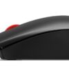 Lenovo 120/Kancelářská/Optická/1 600 DPI/Drátové USB-A/Černá