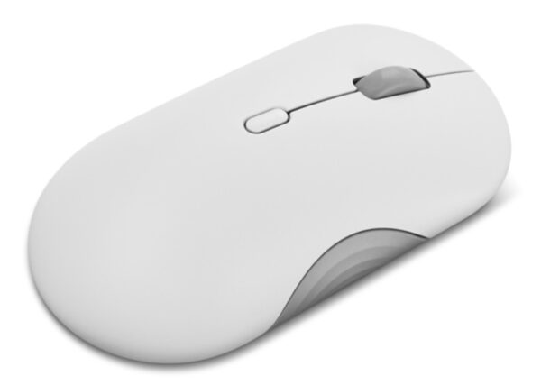 Lenovo 350/Kancelářská/Optická/1 000 DPI/Bezdrátové Bluetooth/Šedá