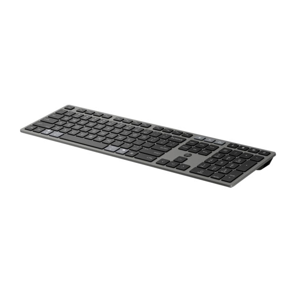 HP 725 Capacitor Wireless Keyboard and Mouse