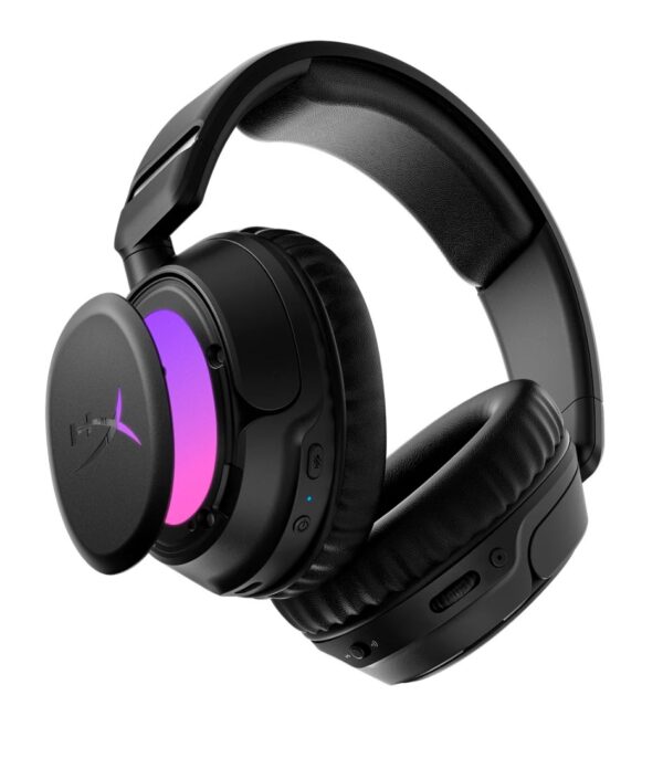 HyperX Cloud Flight 2/USB-C/BT/Černá