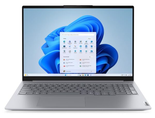 Lenovo ThinkBook/16 G9/7-240H/16"/WUXGA/32GB/1TB/Intel int/W11H/Silver/3R On-Site