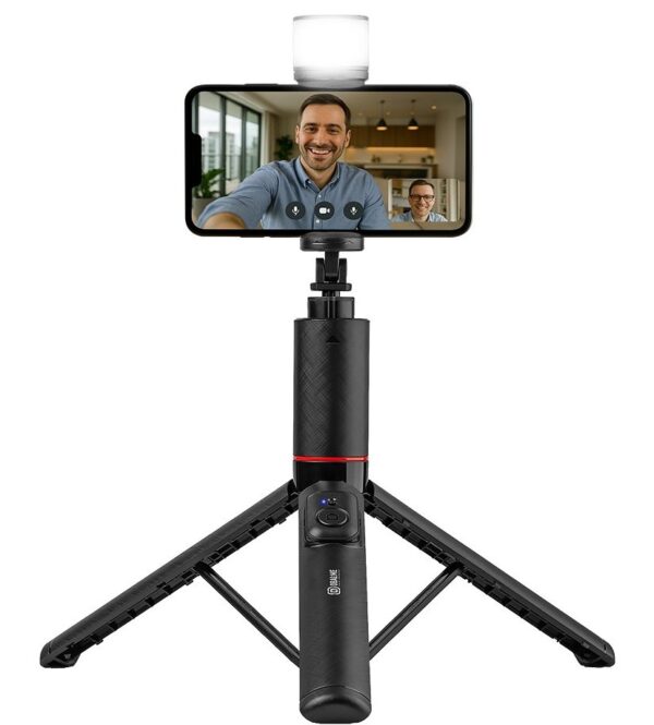 OBAL:ME SelfiePod High Glow Black