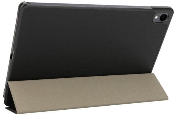 Tactical Book Tri Fold Pouzdro pro Samsung Galaxy TAB S11 Black