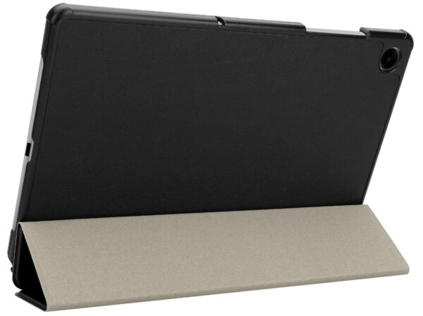 Tactical Book Tri Fold Pouzdro pro Samsung Galaxy TAB A11+ Black