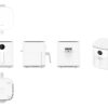 3-57 Xiaomi Air Fryer 6.5L White EU