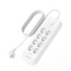 Belkin Surge strip 8 zásuvek, 2x USB-C v2