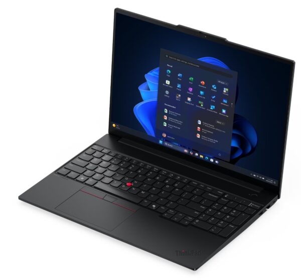 3-78 Lenovo ThinkPad E/E16 Gen 3 (AMD)/R5-230/16"/WUXGA/16GB/512GB/AMD int/W11H/Black/1R