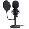 TRUST GXT269 EMITA II DESK MICROPHONE