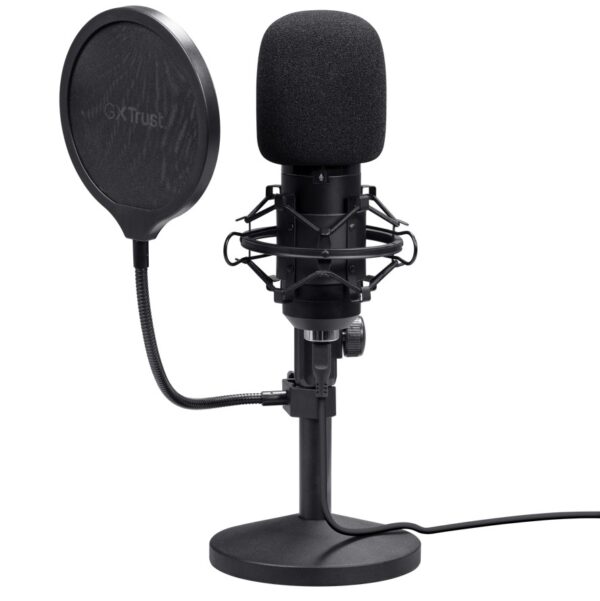 TRUST GXT269 EMITA II DESK MICROPHONE