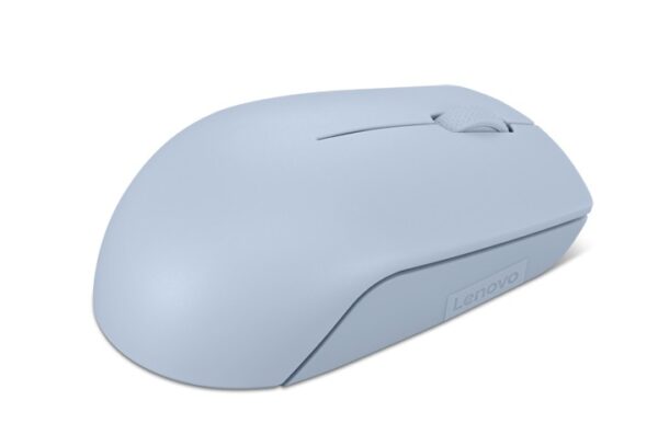 Lenovo 300/Cestovní/Optická/1 000 DPI/Bezdrátové USB/Modrá
