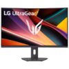LG UltraGear/32G600A/32"/VA/QHD/180Hz/1ms/Černá/2R