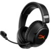 HyperX Cloud Flight 2/USB-C/BT/Černá