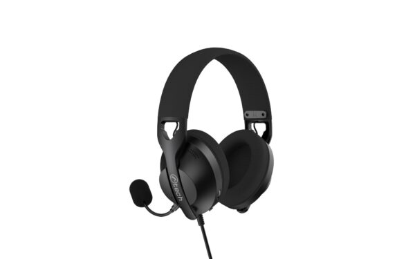 Sluchátka C-TECH Nemesis V3 (GHS-19U), USB, černá