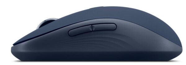 Lenovo Yoga/Kancelářská/Optická/1 600 DPI/Bezdrátové Bluetooth/Modrá