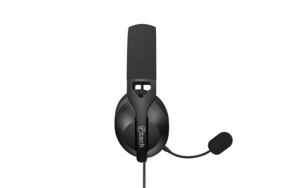 Sluchátka C-TECH Nemesis V3 (GHS-19), jack 3,5mm,