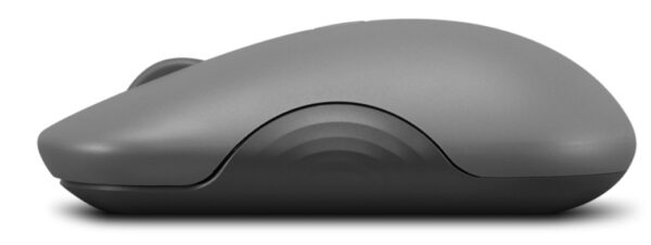 Lenovo 350/Kancelářská/Optická/1 000 DPI/Bezdrátové Bluetooth/Šedá