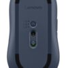 Lenovo Yoga/Kancelářská/Optická/1 600 DPI/Bezdrátové Bluetooth/Modrá