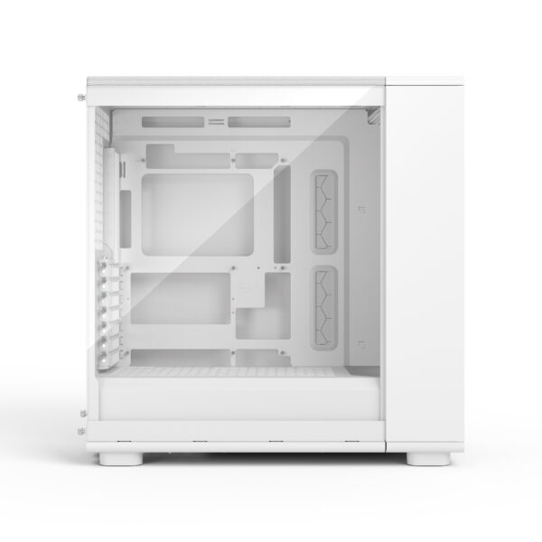 Fractal Design Epoch XL White TG Clear tint
