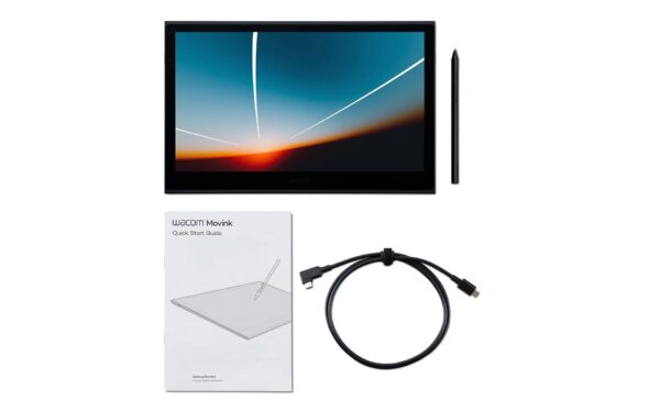 7-5 Wacom Movink 13 pen touch