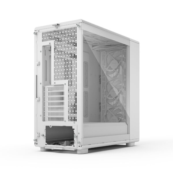 Fractal Design Epoch XL White TG Clear tint