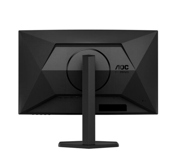 AOC AGON/Gaming CQ27G4X/27"/VA/QHD/180Hz/1ms/Black/3R