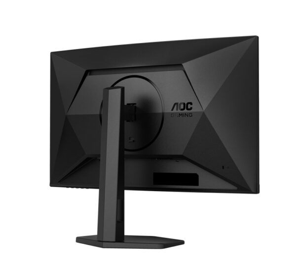 AOC AGON/Gaming CQ27G4X/27"/VA/QHD/180Hz/1ms/Black/3R