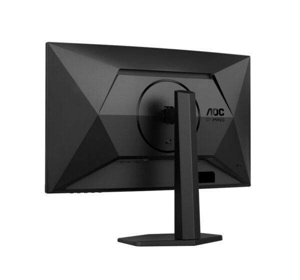AOC AGON/Gaming CQ27G4X/27"/VA/QHD/180Hz/1ms/Black/3R