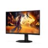 AOC AGON/Gaming CQ27G4X/27"/VA/QHD/180Hz/1ms/Black/3R
