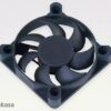 přídavný ventilátor Akasa 50x50x10 black OEM