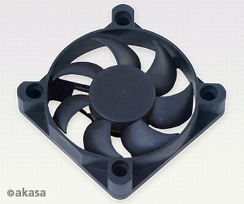DFS501012M_g01_s přídavný ventilátor Akasa 50x50x10 black OEM