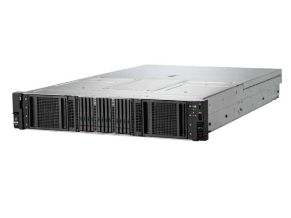 DL340_Gen12_SFF2 HPE DL340 G12 6515P, 64GB, 2x480GB NVME, MR408i-o