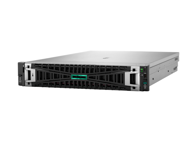 DL380_gen12 HPE DL380 G12 6505P, 64GB, 2 x 480GB SSD, RPS