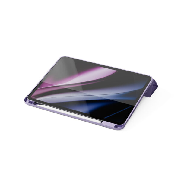 EPI-PH-C90_Pro_11_2024-PUR-02-1 Epico Flip Case iPad Pro 12,9" (2018-2022)/Air 13" M2/M3 - fialová