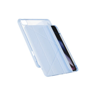 EPI-PH-C90_iPadPro11-LTBLU-01_s-1 Epico Flip Case iPad Pro 11" (2018-2022)/Air M1-M4 - světle modrá